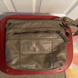 Brown Crossbody Bag